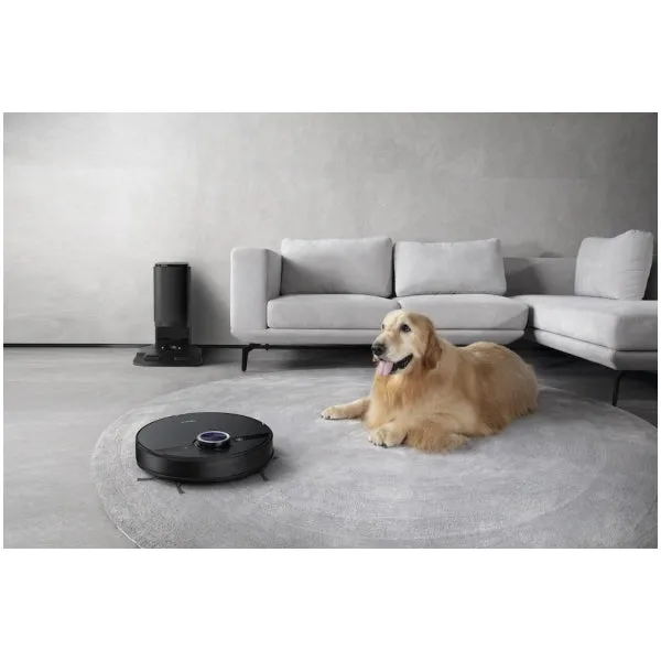 Midea S8  Robot Vacuum Cleaner and Mop with Auto Empty | S8 