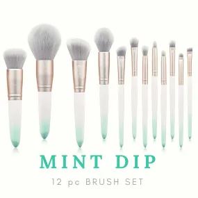 MINT DIP 12pc Brush Set