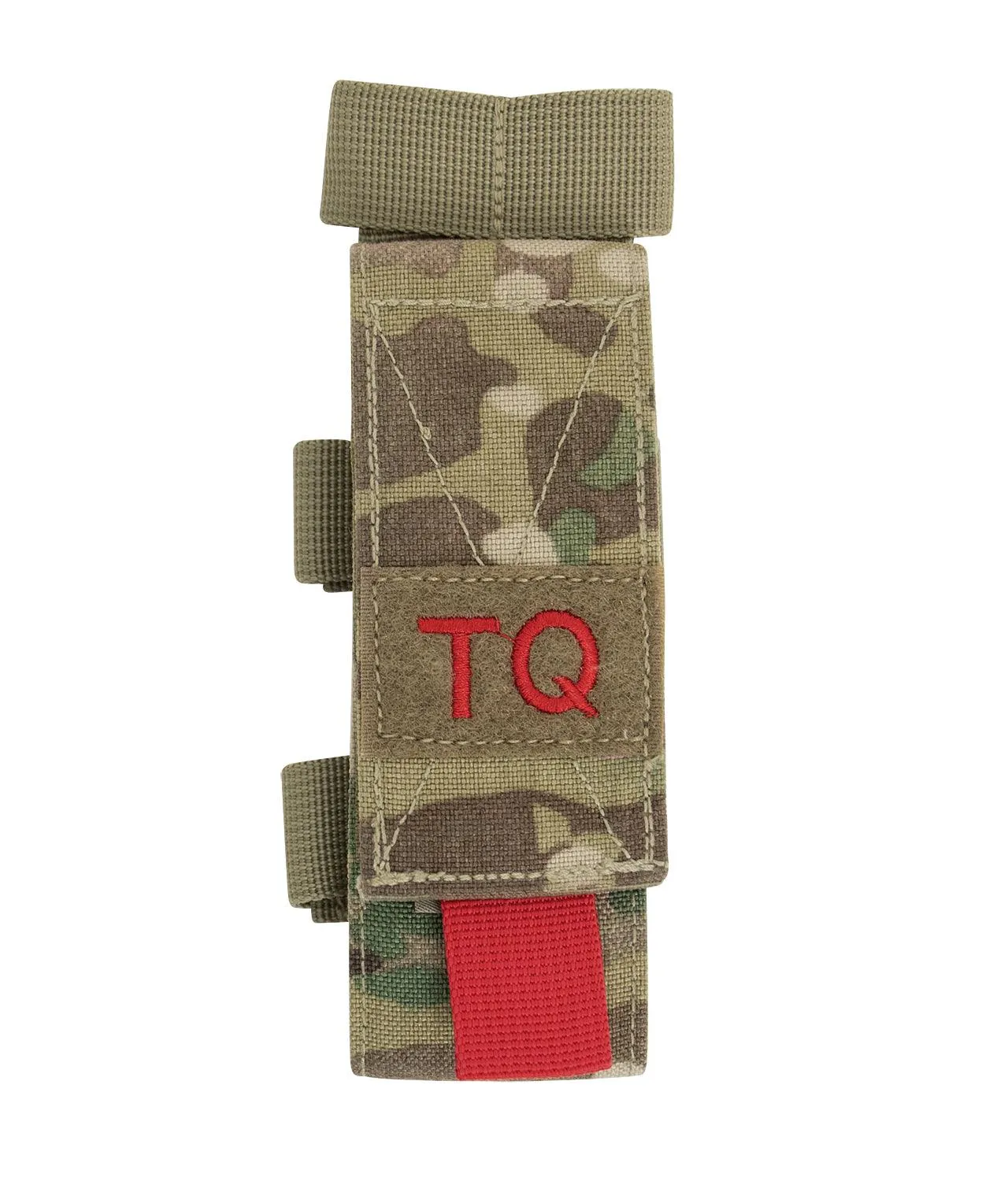 MOLLE Tactical Tourniquet and Shear Holder Pouch