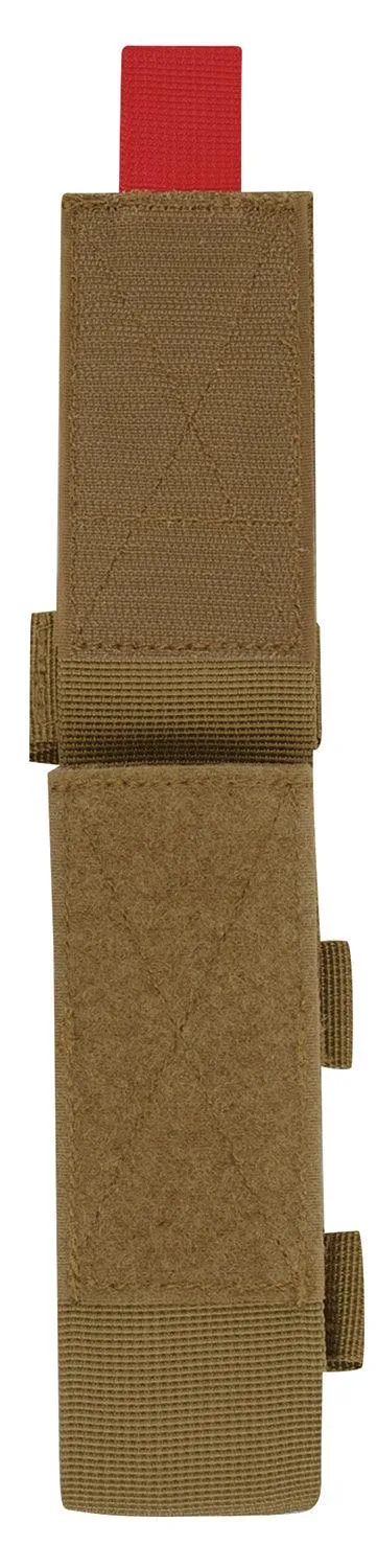 MOLLE Tactical Tourniquet and Shear Holder Pouch