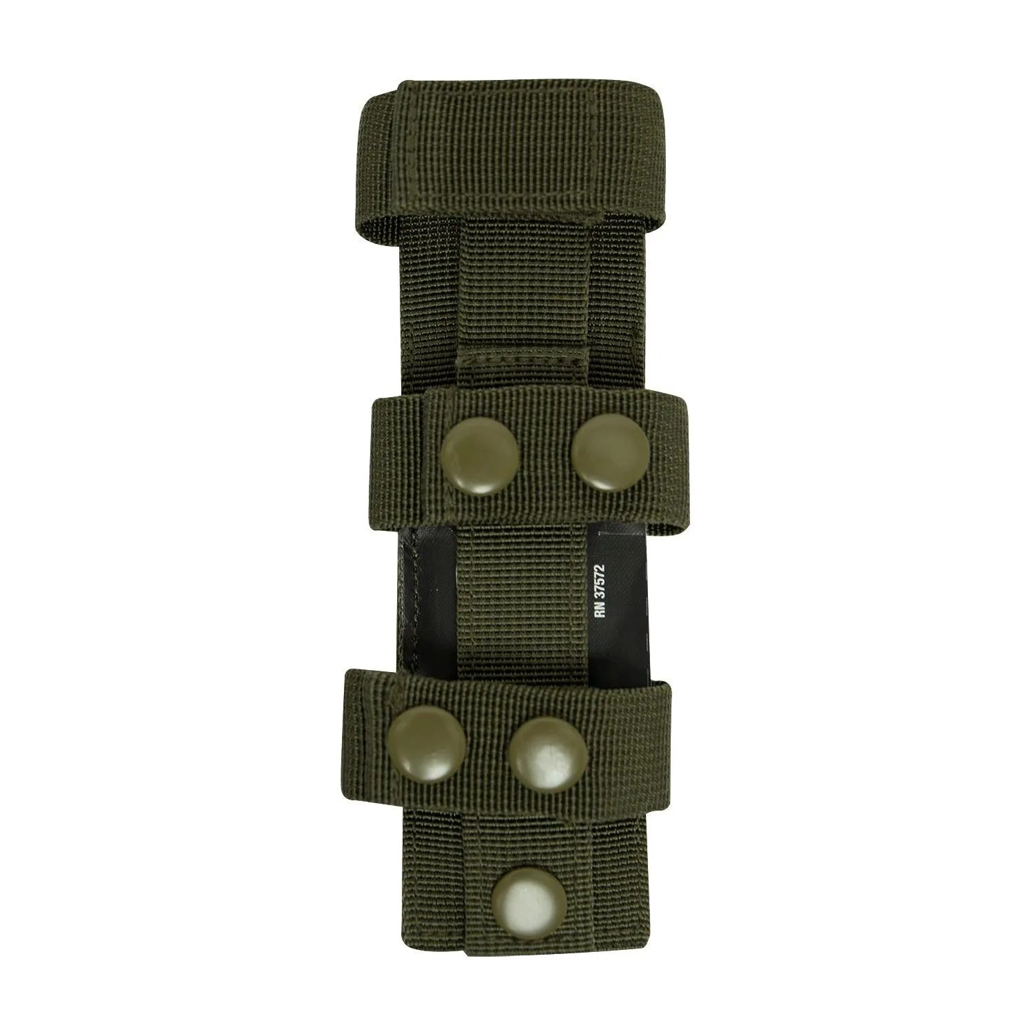 MOLLE Tactical Tourniquet and Shear Holder Pouch