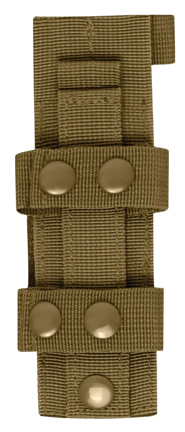 MOLLE Tactical Tourniquet and Shear Holder Pouch