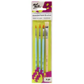 Mont Marte Brush Set 3pc