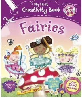 My First Creativity Book: Fairies