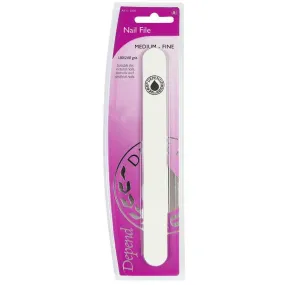 Nail File, Medium/Fine