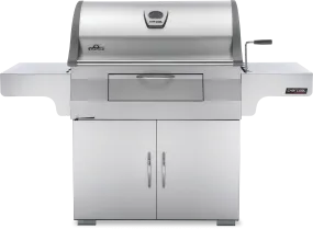 Napoleon Charcoal Professional Grill Stainless Steel PRO605CSS