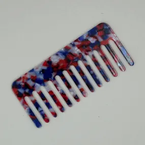 Nautical Acetate Comb