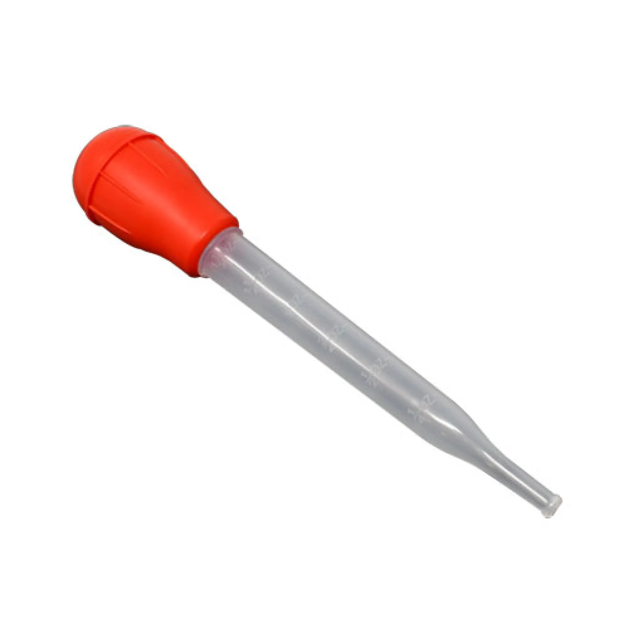 Nella 1.5 Oz. Plastic Baster with Red Bulb