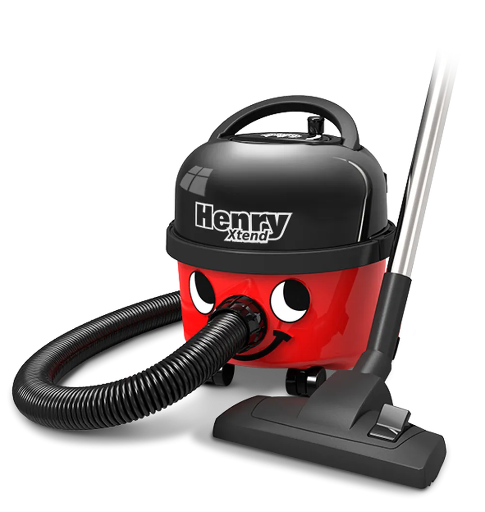 Numatic Henry Xtend Bagged Cylinder Vacuum Cleaner