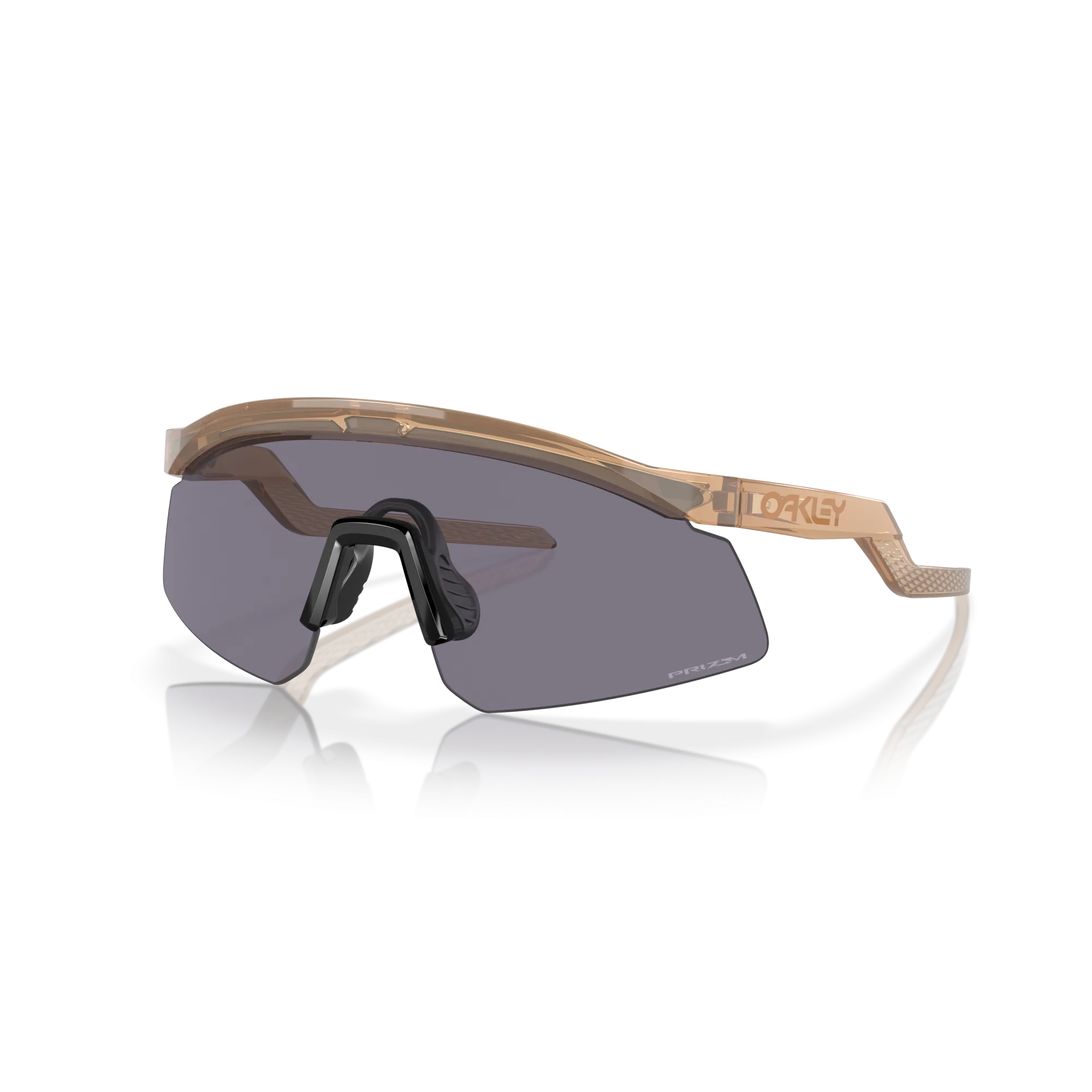 Oakley Hydra Prizm Grey Lenses, Sepia Frame