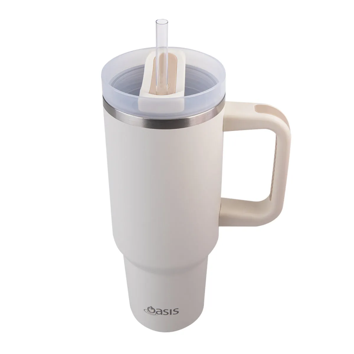 Oasis Commuter Tumbler Alabaster 1.2L