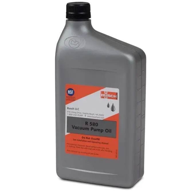 Oil - 1qt for P371 & P375