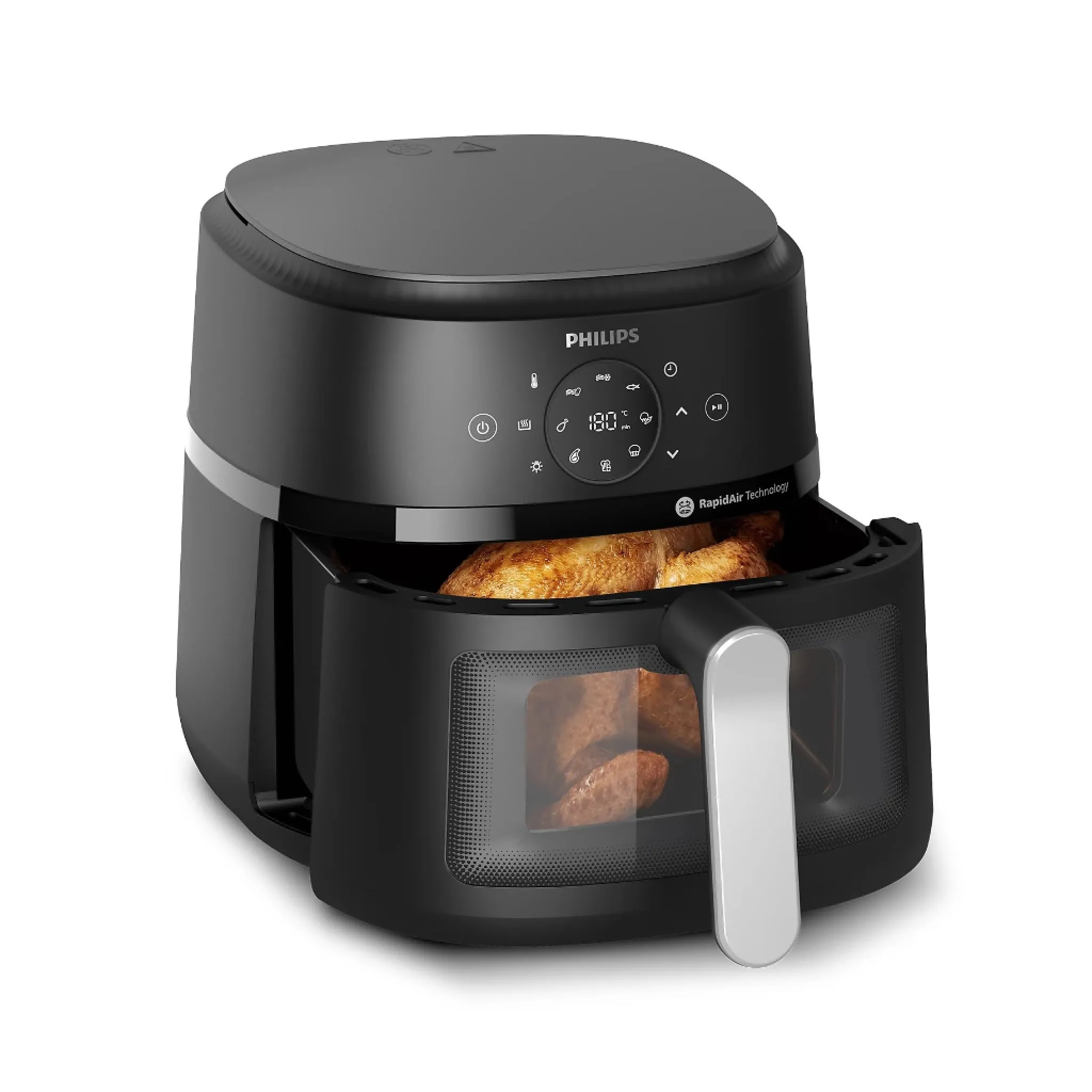 P-NA231-00 PHILIPS 6.2L BLK DIGITAL AIR FRYER