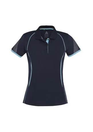 P405LS BizCollection Razor Ladies Polo