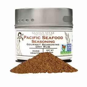 Pacific Seafood Seasoning