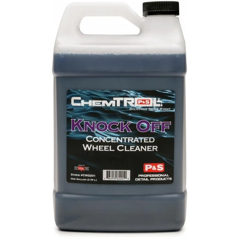 P&S | Knock Off Concentrated Wheel Cleaner