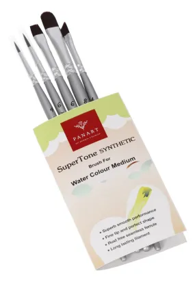 PANART SUPERTONE SYNTHETIC SH BRUSH 601-12