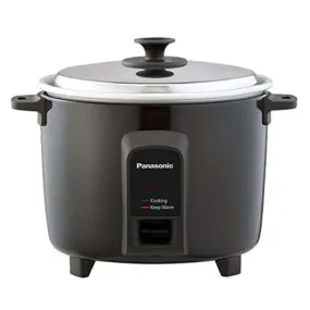 Panasonic 2 Pan Electric Rice Cooker 2Litre SR-WA22H(PF)