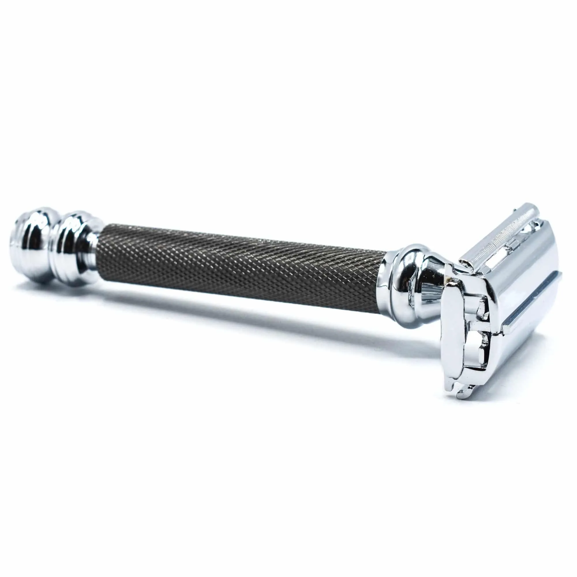 Parker Butterfly Open Safety Razor 76R - Graphite