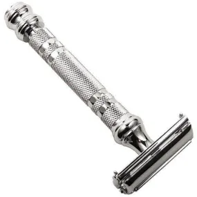 Parker - Super Heavyweight Butterfly Safety Razor 66R - Chrome