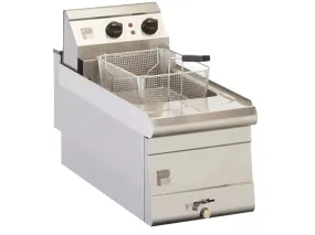 Parry NPSF3 Single Electric Table Top Fryer