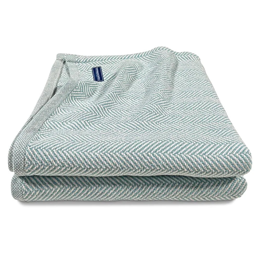 Penobscot Cotton Blanket - Matka