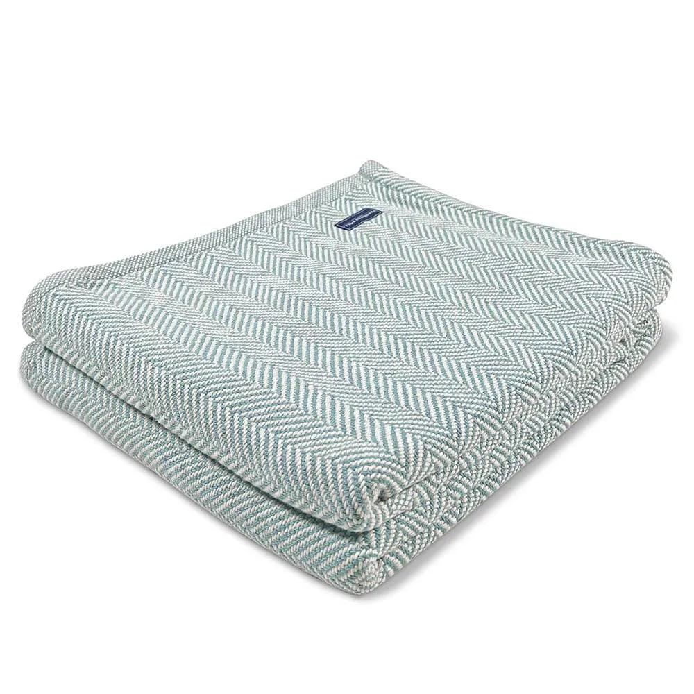 Penobscot Cotton Blanket - Matka