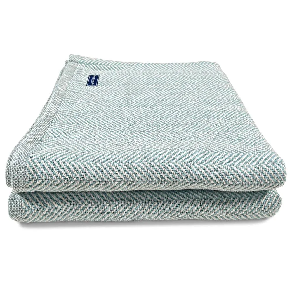 Penobscot Cotton Blanket - Matka