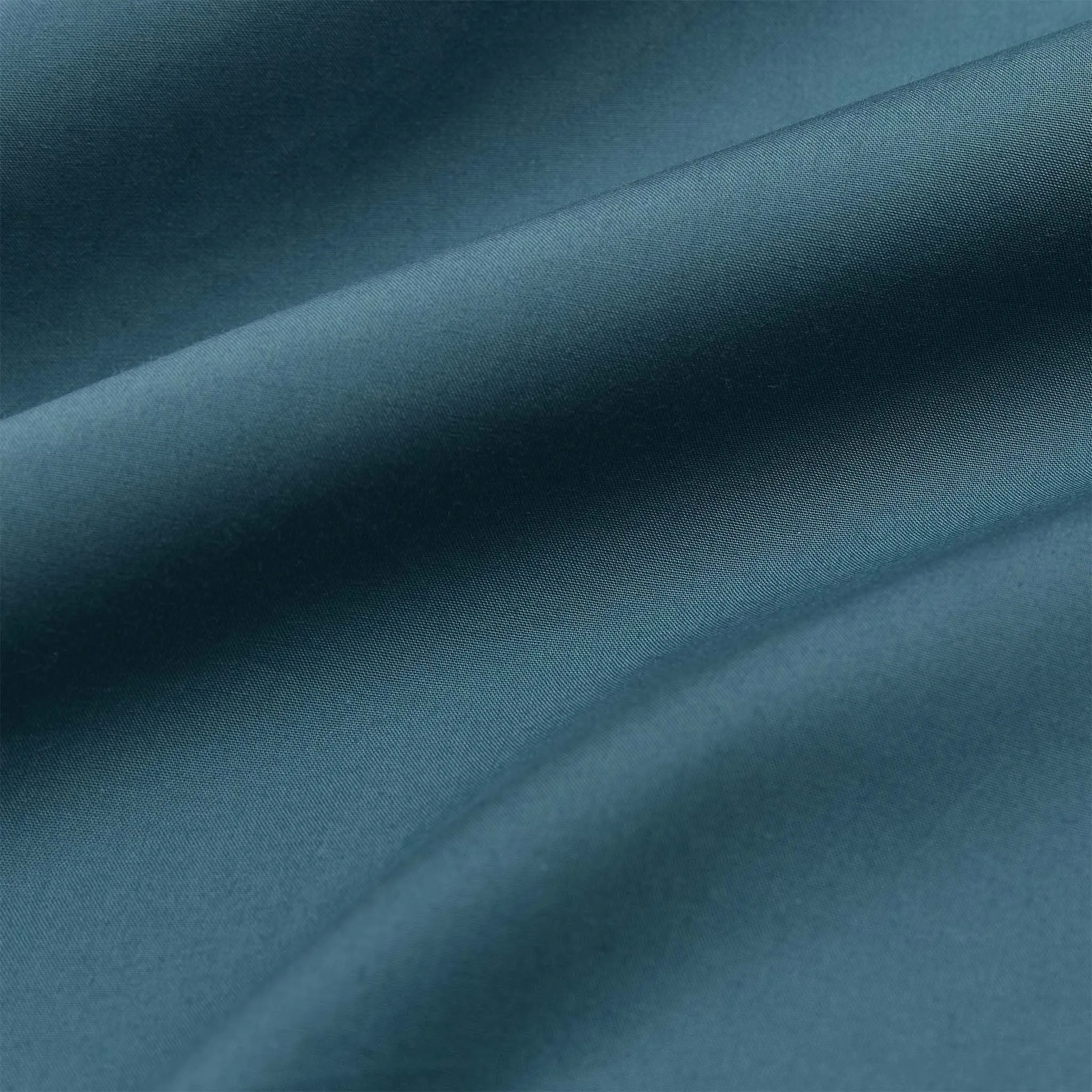 Perpignan Fitted Sheet [Teal]