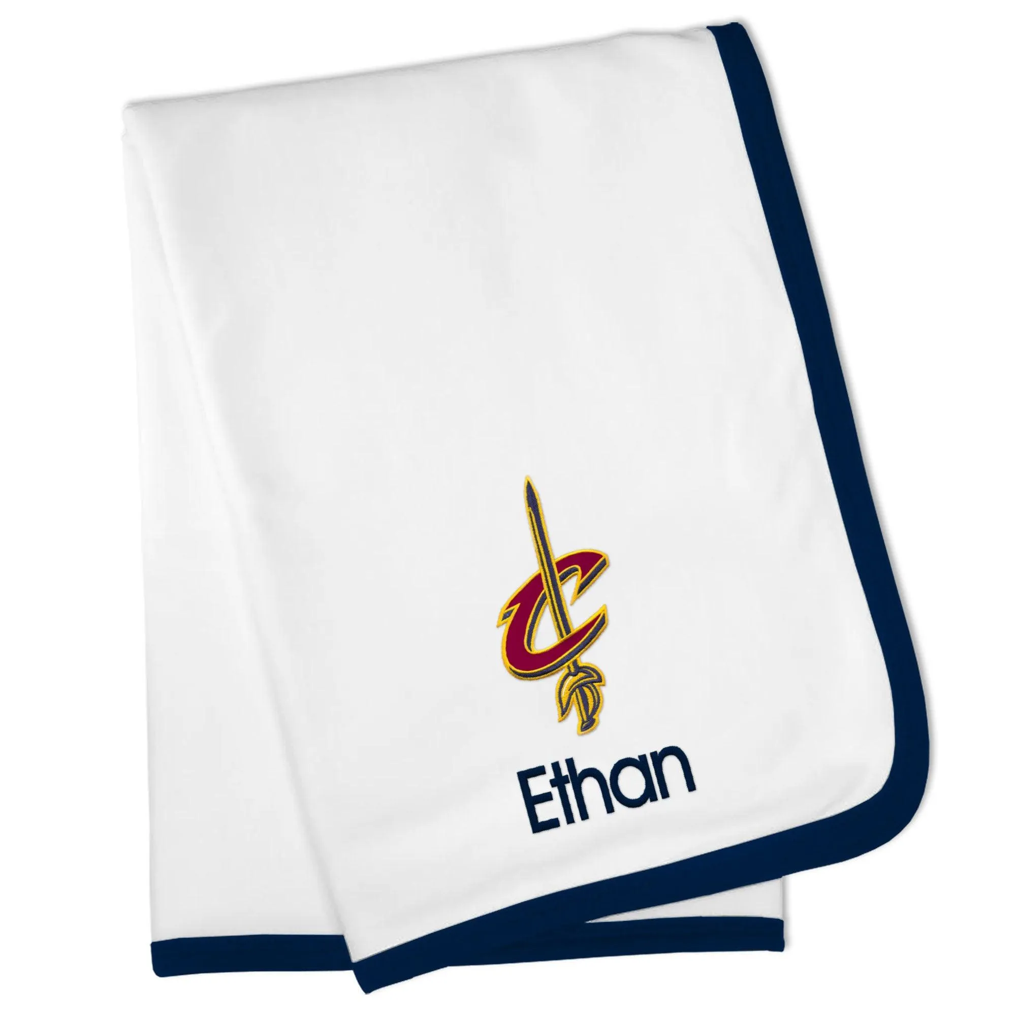 Personalized Cleveland Cavaliers Blanket