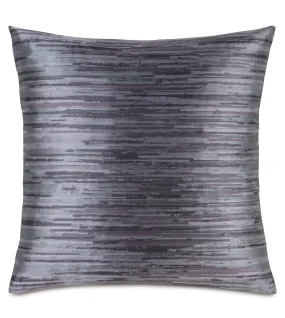 Pierce Horta Throw Pillow Cover in Lilac 22x22