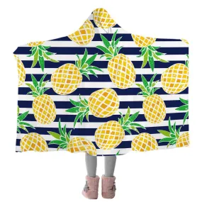 Pina Cabana Cozy Hooded Blanket