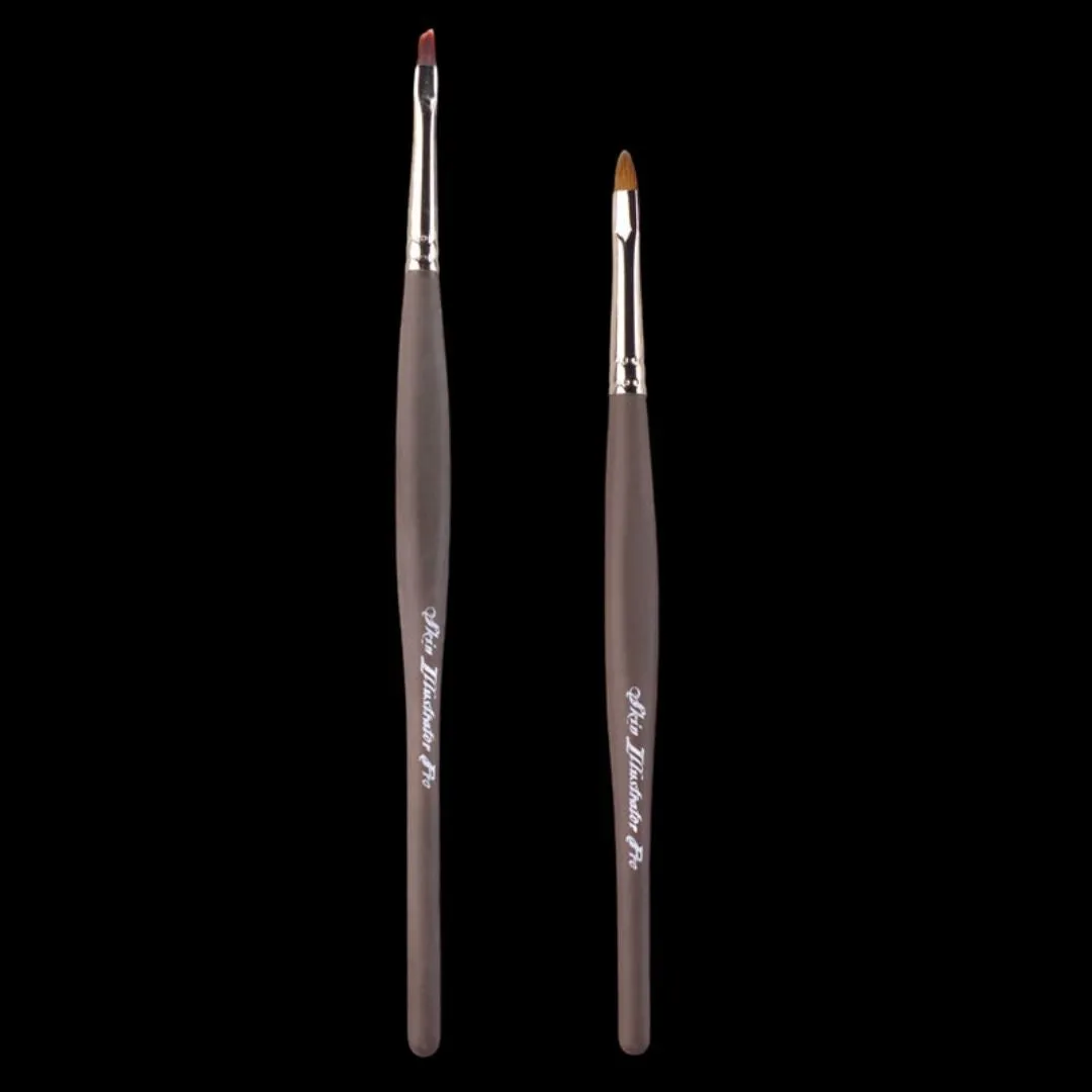 Pro Brushes - LR Series