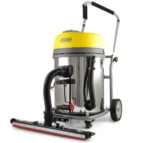 Pullman 60L Wet and Dry Outrigger Commercial Vacuum