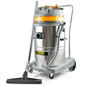 Pullman CB80-SS 80L Wet and Dry Commercial Vacuum