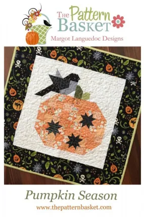 Pumpkin Season Quilt Pattern