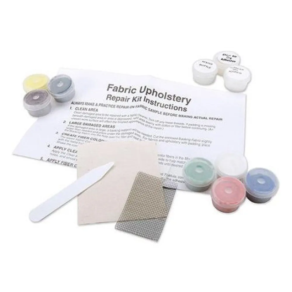 Quick 20 Fabric and Upholstery Repair Kit (30-475)