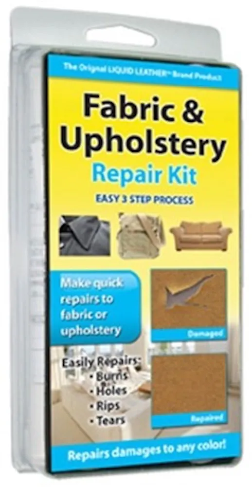 Quick 20 Fabric and Upholstery Repair Kit (30-475)