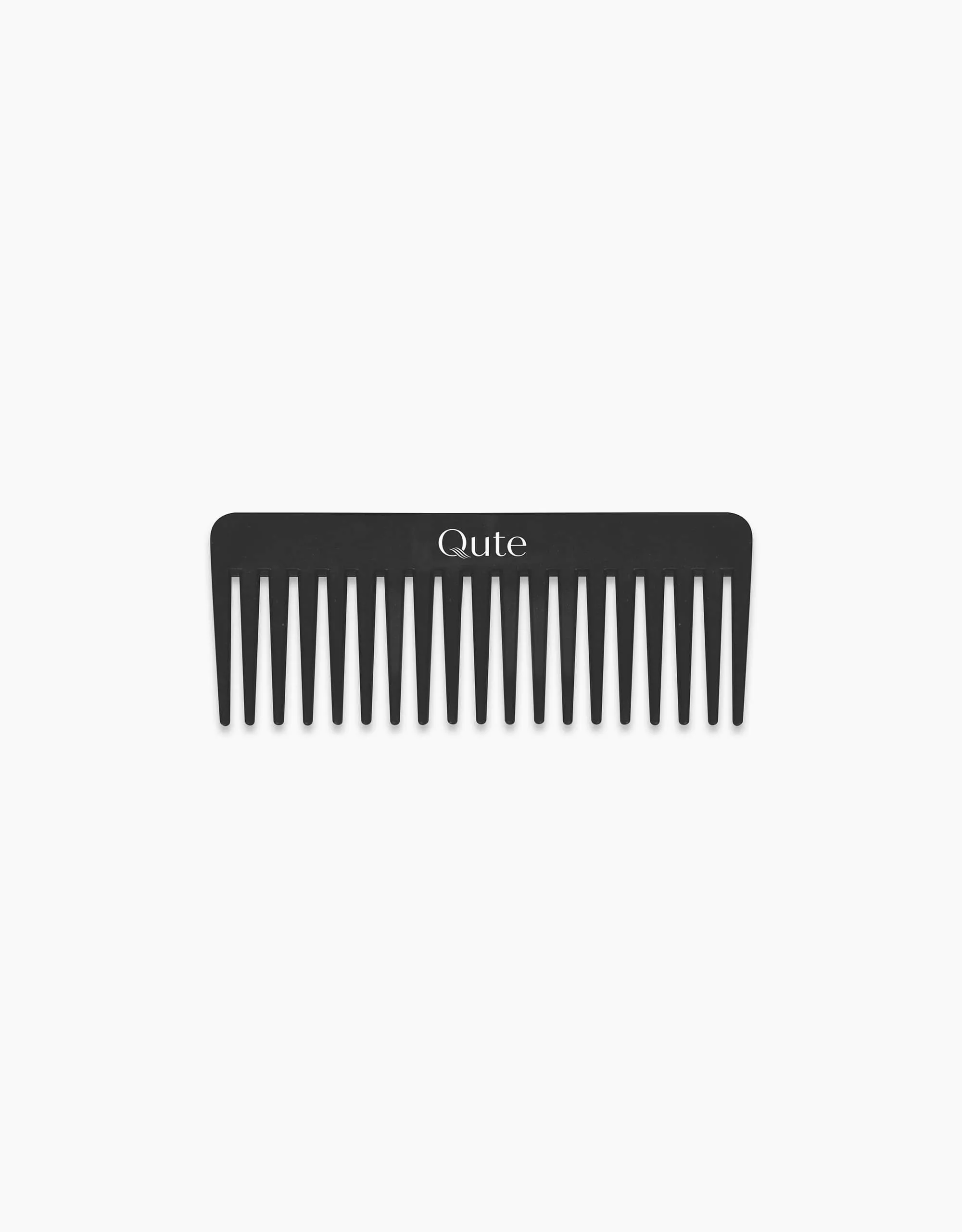 Qute Wide Tooth Comb