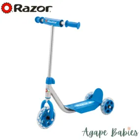 Razor Jr Lil' Tek Scooter - Blue