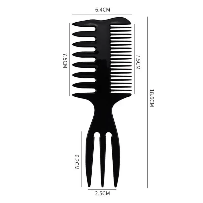 redone PROFESSIONAL 3-IN-1 COMB