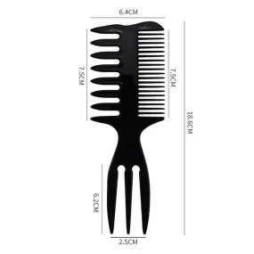 redone PROFESSIONAL 3-IN-1 COMB