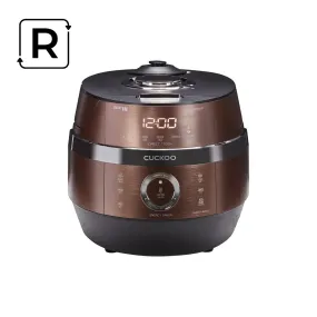 Refurbished B grade 10-Cup IH Pressure Rice Cooker (CRP-JHR1009F)