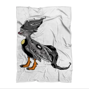 Rerann Sublimation Throw Blanket