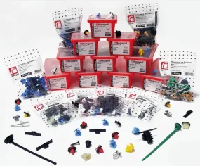 Restagraf Front Wing Fixings & Fasteners- Fitting Kit, Golf (03.2020 →) , Volkswagen 5H0898625 , 5H0 898 625