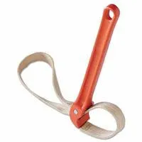 Ridgid 31345 Strap Pipe Wrench, 5 1/2" OD, 30" Strap (1 EA)