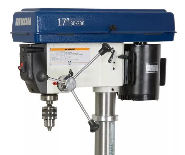 Rikon 30-230 17" Floor Drill Press