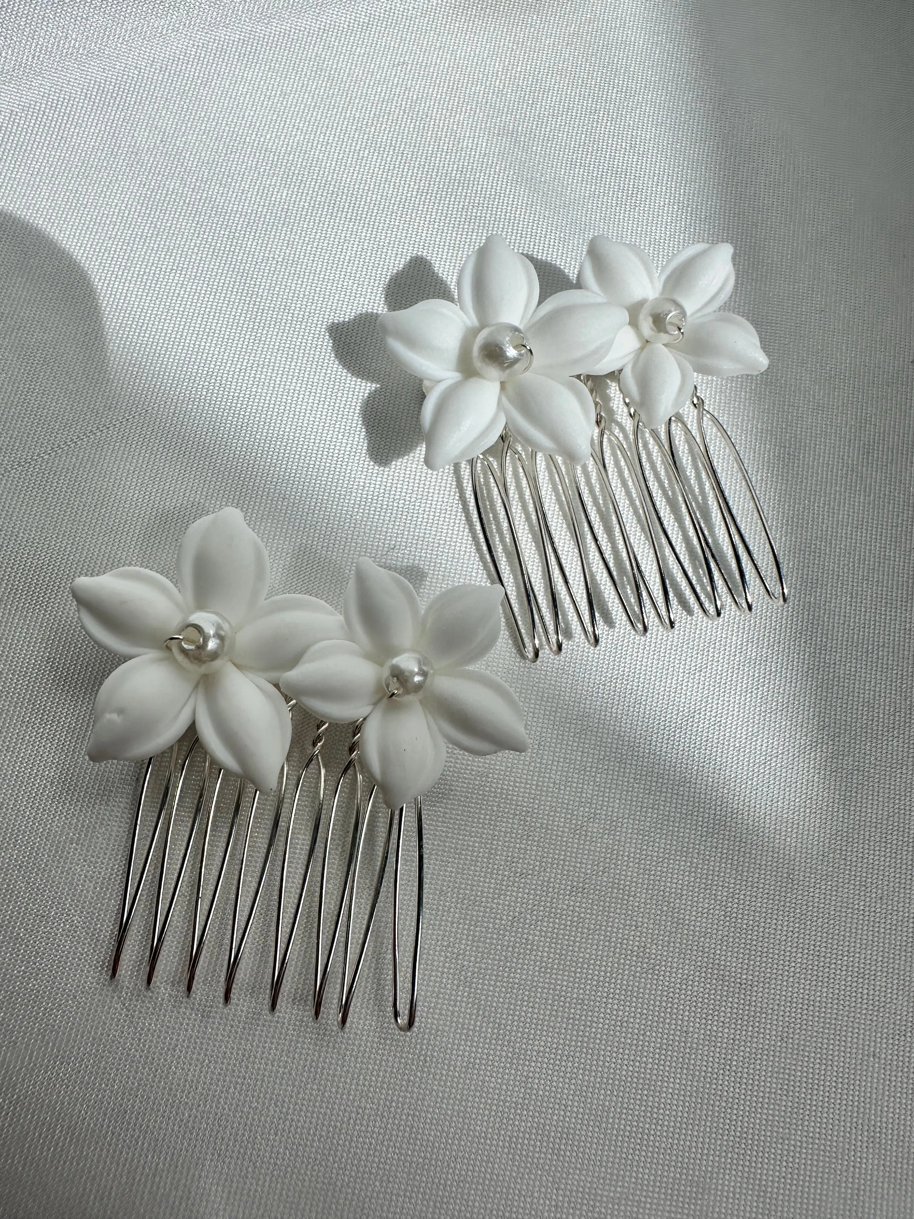 Rita - Ceramic Hair Comb