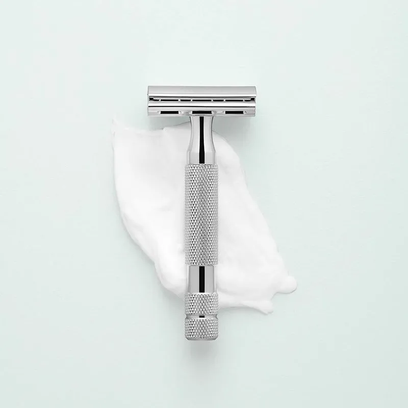 Rockwell Razors - 2C Razor, White Chrome