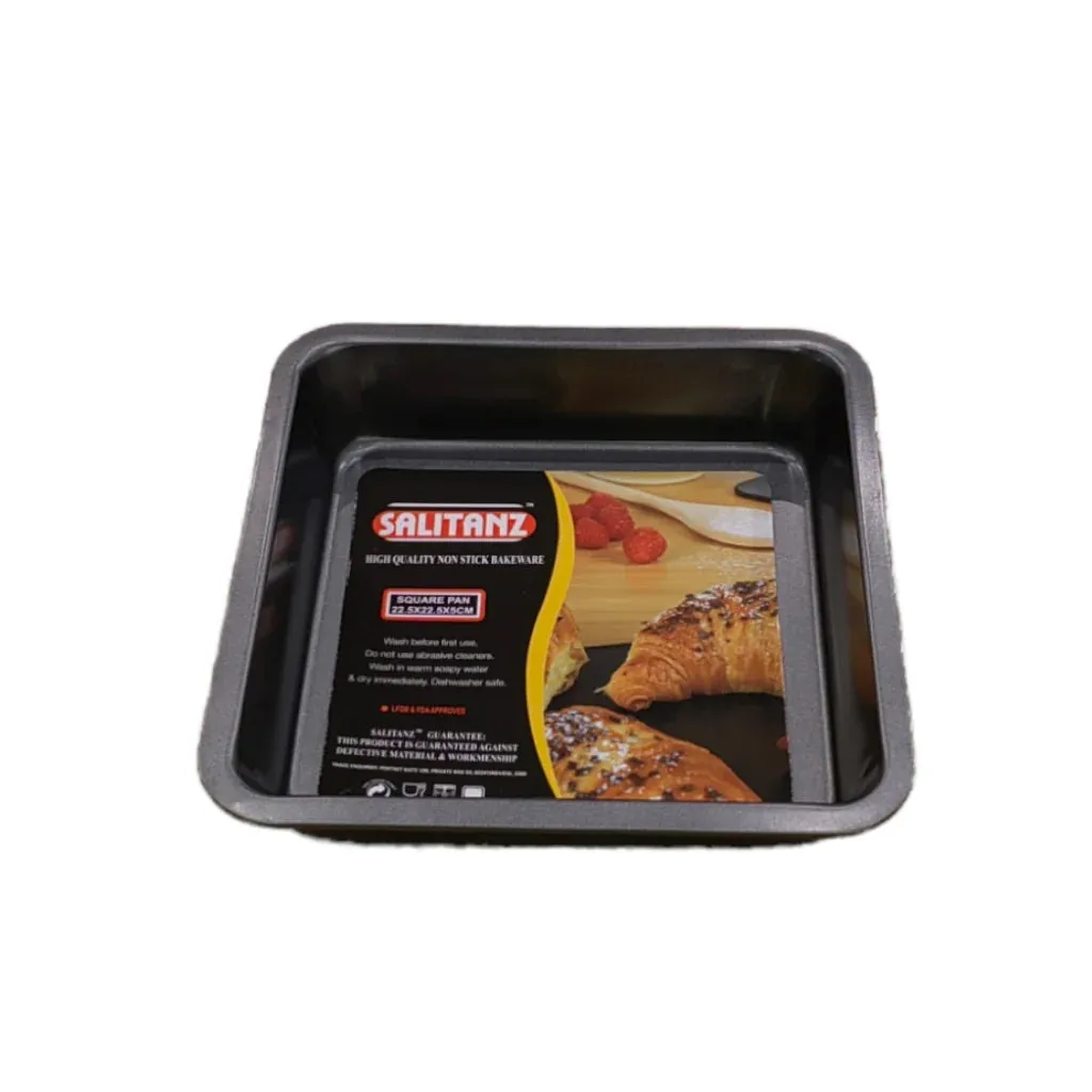 Saltinz Square Baking Pan 22.5x22.5x5cm SLB50966